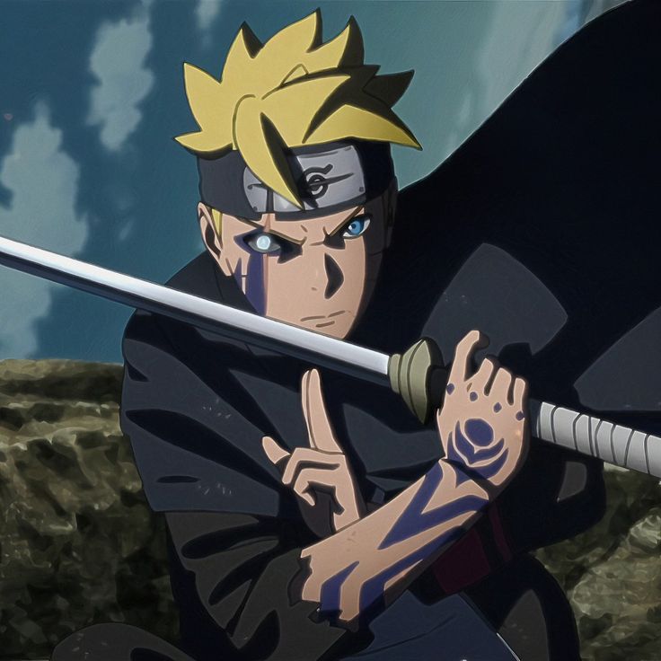 Boruto Volta do TimeSkip MUITO Apelão 🔥🔥