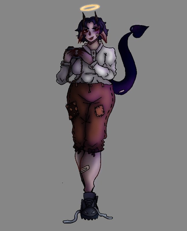 LemonaidDrop's tweet photo. #ArtistOnTwitter #artists #art #digitalart #Procreate #oc #ocart #AnimeArt #characterdesign #ocs https://t.co/MZAm0F3cOn