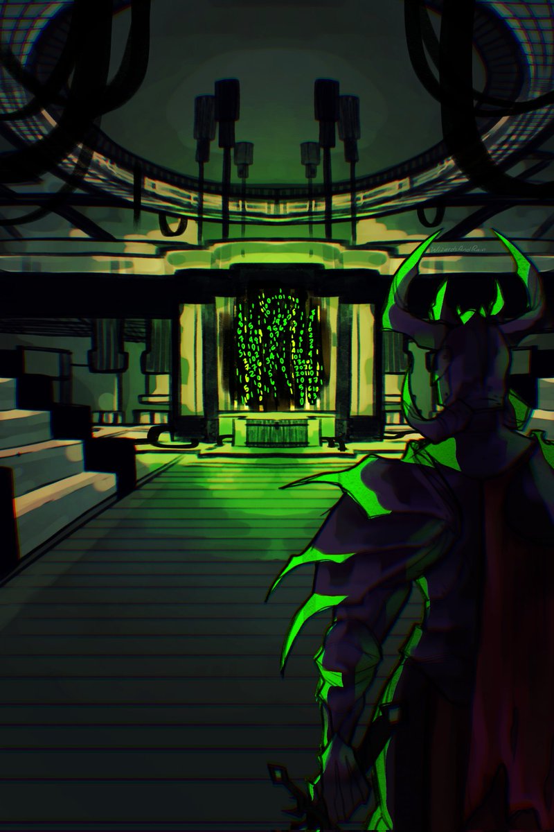 WizardsAndRain's tweet photo. Un..  Amigo? 
A.. Friend? 
#qsmp #qsmpfanart #etoilesfanart https://t.co/NBdtEs0z3Y