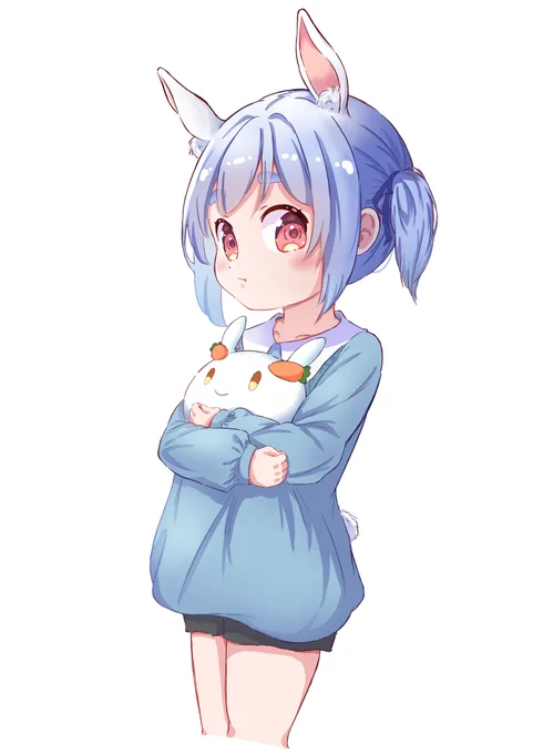 ロリぺこーら  #ぺこらーと