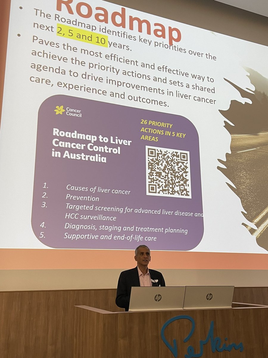 asharmaiisc's tweet photo. Very fortunate to have Jacob George from @WestmeadInst in @PerkinsComms and listen about 3Ps (Policy, Prevention and d Precision) in HCC https://t.co/T5DwRIQdbO