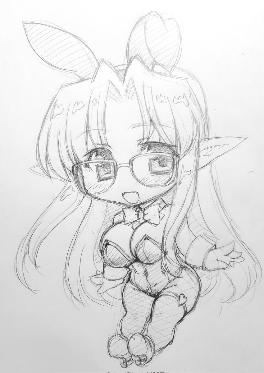 #今月描いた絵を晒そう
らくがきはいっぱいした 
