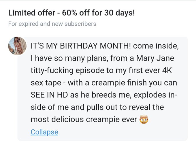 It's true, I've seen the footage, it's 😮🥵 https://t.co/rGSmgiMINY