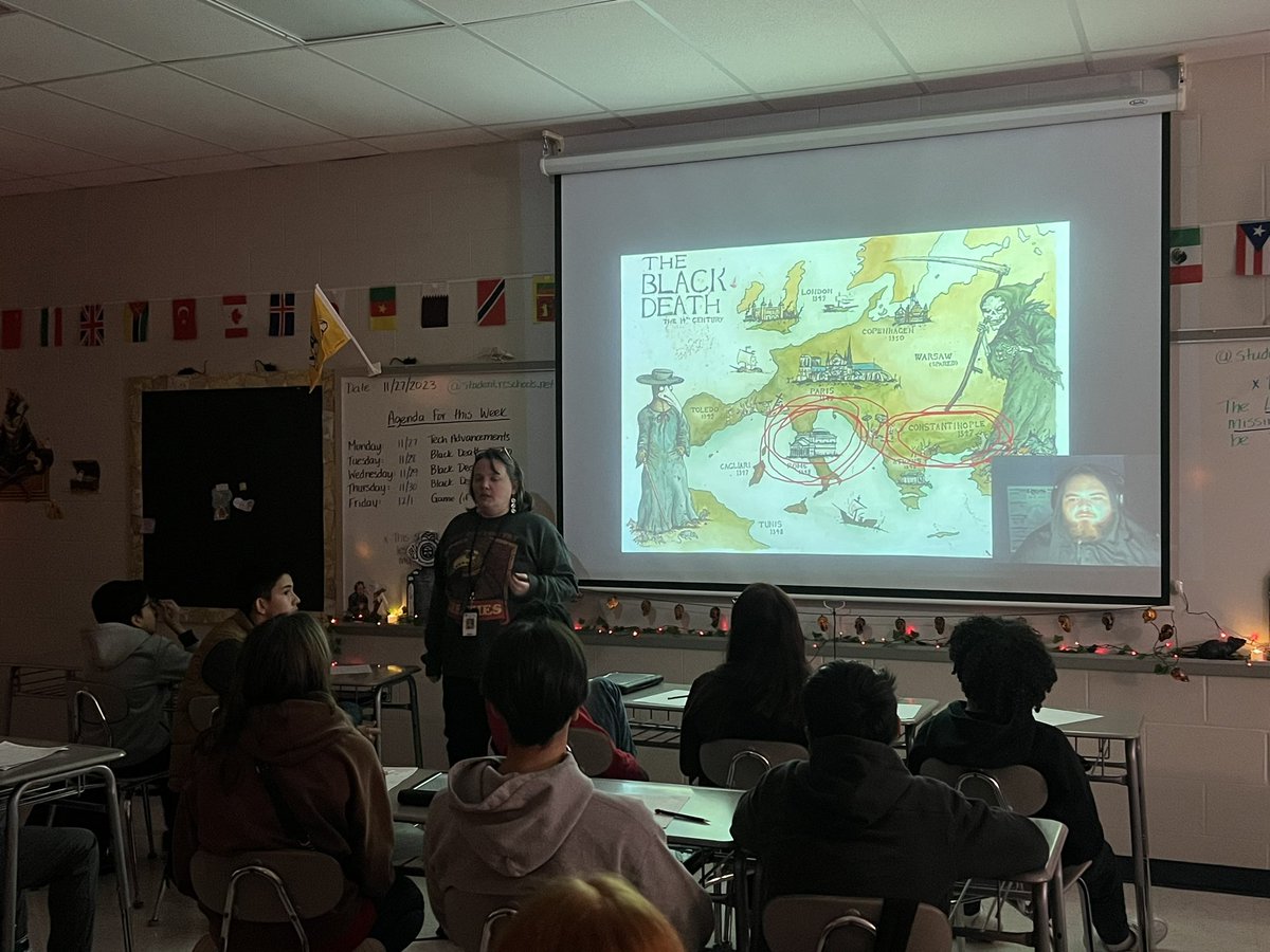 wbmsboro's tweet image. It was so awesome to see our 7th grade Social Studies and Science students deeply engaged in these learning experiences today! #makinglearningfun