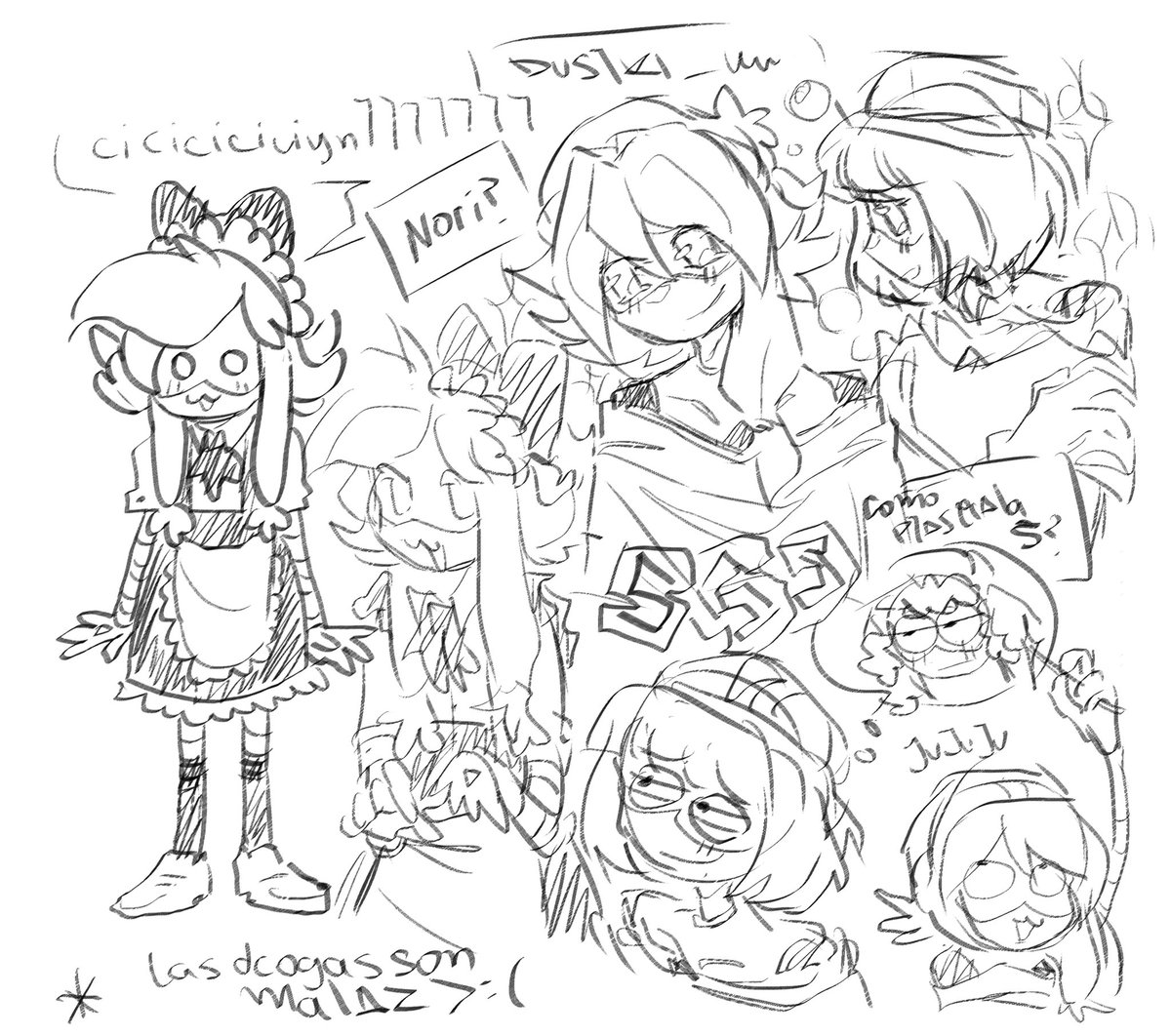 dustki_'s tweet photo. Cosas ๐ฅช#cyn #yevamd #yeva #Nori #norimd #cynvida #murderdrones https://t.co/mlxAsUO0Au
