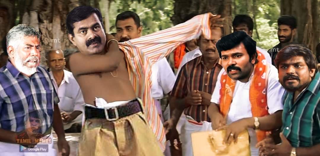 வீ.ம.முதல்வன் விசிக 💙❤️ tweet media