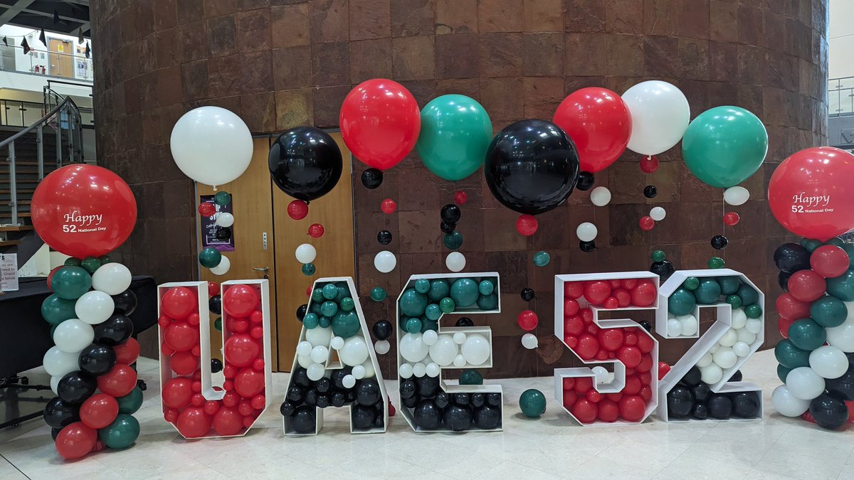 BSAKAbuDhabi's tweet photo. Celebrating the UAE's 52nd year in true BSAK style. The children are so excited to take part in all the activities. #Nationalday2023 https://t.co/LQXASfE8Mq