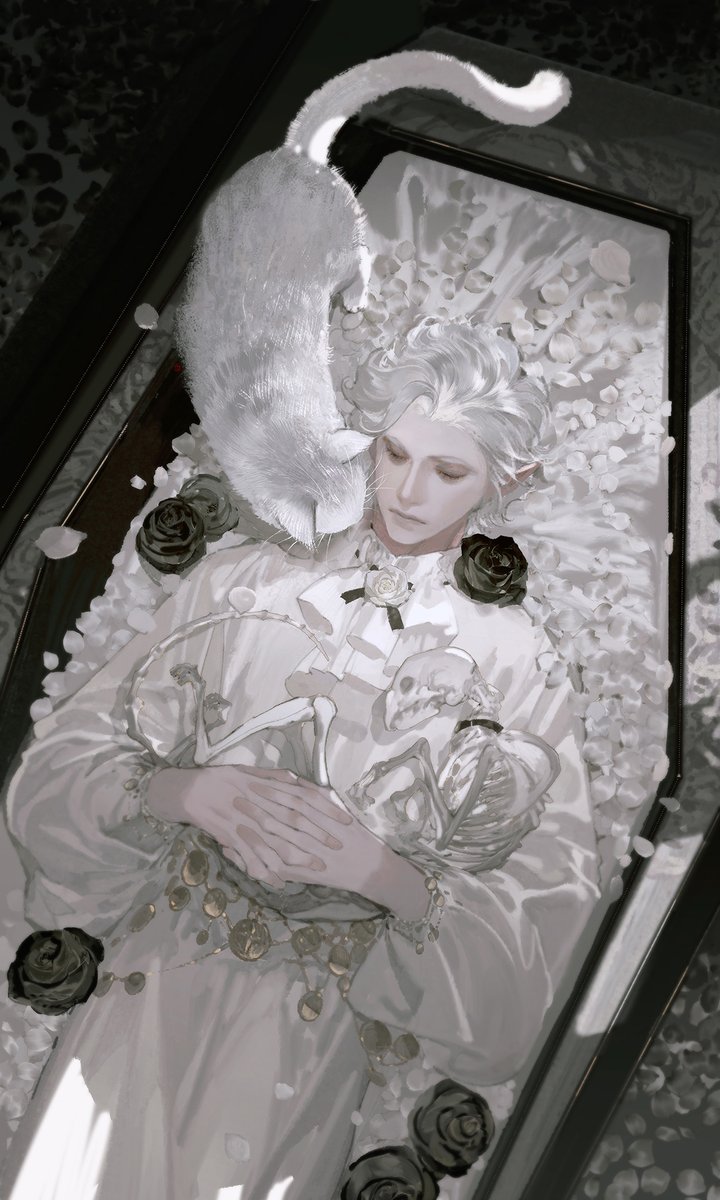 摸鱼斋 tweet media