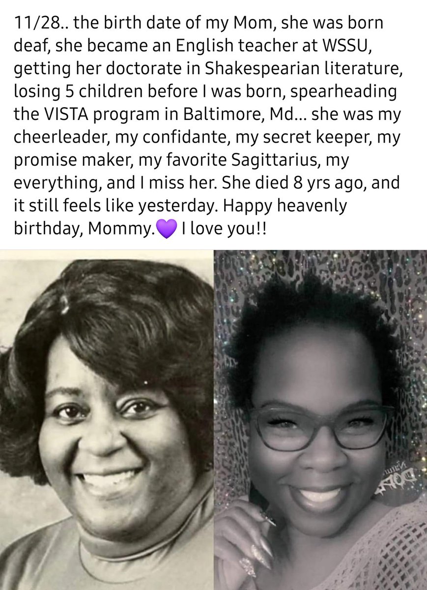 I miss you, Mommy.... so much. What I wouldn't give just to hear your voice again....😭