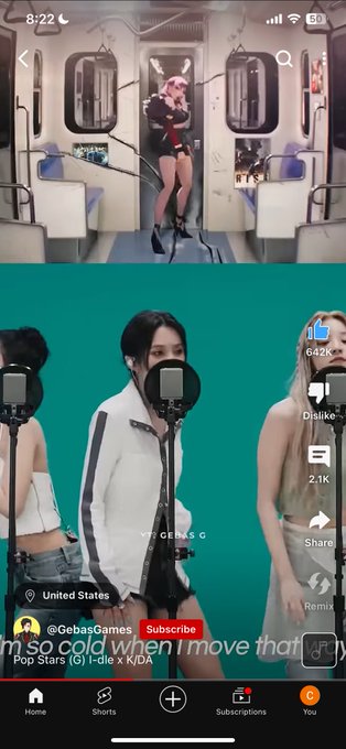 #PopStars @G_I_DLE  @KDA_MUSIC @LeagueOfLegends @seradotwav (G) I-dle x K/DA https://t.co/2KfNwZgcmo<a href="/tag/popstars"class="tags">#PopStars</a><a class="tags" target="_blank" title="On Twitter" href="/?out=eyJ0eXAiOiJKV1QiLCJhbGciOiJIUzUxMiJ9.eyJpYXQiOjE3MjU1NTUzNjIsImlzcyI6InR3cG9ybnN0YXJzLmNvbSIsIm5iZiI6MTcyNTU1NTM2MiwiZXhwIjoxNzU3MDkxMzYyLCJyZWRpcmVjdF91cmwiOiJodHRwczovL3R3aXR0ZXIuY29tL0dfSV9ETEUifQ.wmrfCKi7GqnmJOF6EN-PiCnfXsedDol7CzCAajKPDLapMxY5Jxzg8sfj13ZScH6d1GHGdhJGwDVdaffkaiqFEQ">@G_I_DLE</a><a class="tags" target="_blank" title="On Twitter" href="/?out=eyJ0eXAiOiJKV1QiLCJhbGciOiJIUzUxMiJ9.eyJpYXQiOjE3MjU1NTUzNjIsImlzcyI6InR3cG9ybnN0YXJzLmNvbSIsIm5iZiI6MTcyNTU1NTM2MiwiZXhwIjoxNzU3MDkxMzYyLCJyZWRpcmVjdF91cmwiOiJodHRwczovL3R3aXR0ZXIuY29tL0tEQV9NVVNJQyJ9.wsZppbcMfoSpsgdY8e9TAmfMfeLrmjHMP9EivTKf0n4w6-nJqul35GH6CeV1IDQwWLqFMc47djyLKFf8fCLlig">@KDA_MUSIC</a><a class="tags" target="_blank" title="On Twitter" href="/?out=eyJ0eXAiOiJKV1QiLCJhbGciOiJIUzUxMiJ9.eyJpYXQiOjE3MjU1NTUzNjIsImlzcyI6InR3cG9ybnN0YXJzLmNvbSIsIm5iZiI6MTcyNTU1NTM2MiwiZXhwIjoxNzU3MDkxMzYyLCJyZWRpcmVjdF91cmwiOiJodHRwczovL3R3aXR0ZXIuY29tL0xlYWd1ZU9mTGVnZW5kcyJ9.JbCe-EvpFM9UtLO4D0utrptsj7P5Xtv5jI_g3tK0-P_0DBy2dzGwAz70BHxiHXipCztBhjYGmlVnPXQYbhPHMQ">@LeagueOfLegends</a><a href="/tag/leagueoflegends"class="tags"><span>#leagueoflegends</span></a><a href="/tag/akali"class="tags"><span>#akali</span></a><a href="/tag/riotgames"class="tags"><span>#riotgames</span></a><a href="/tag/ahri"class="tags"><span>#ahri</span></a><a href="/tag/moba"class="tags"><span>#moba</span></a>