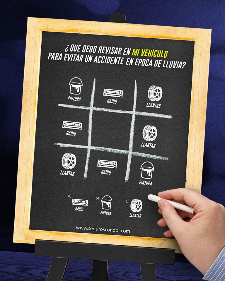 Seguros Cóndor tweet media