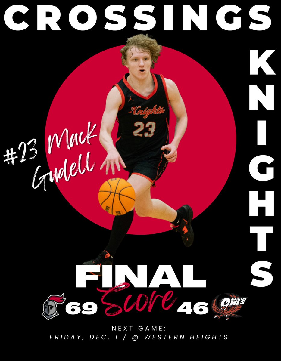 First W of the season @CalFurnish 27PTS | 8-12FG | 3-6 3FG | 8-9 FT @BradenBuckingh1 14PTS | 5-10FG | 4-7 3FG @mackgudell 7PTS | 3-8 FG | 1-4 3FG @CamParker2025 7PTS | 3-6 FG @_jonahkelly4 6PTS | 2-6 3FG @coleman_ridley 3PTS | 1-1 3FG See ya Friday