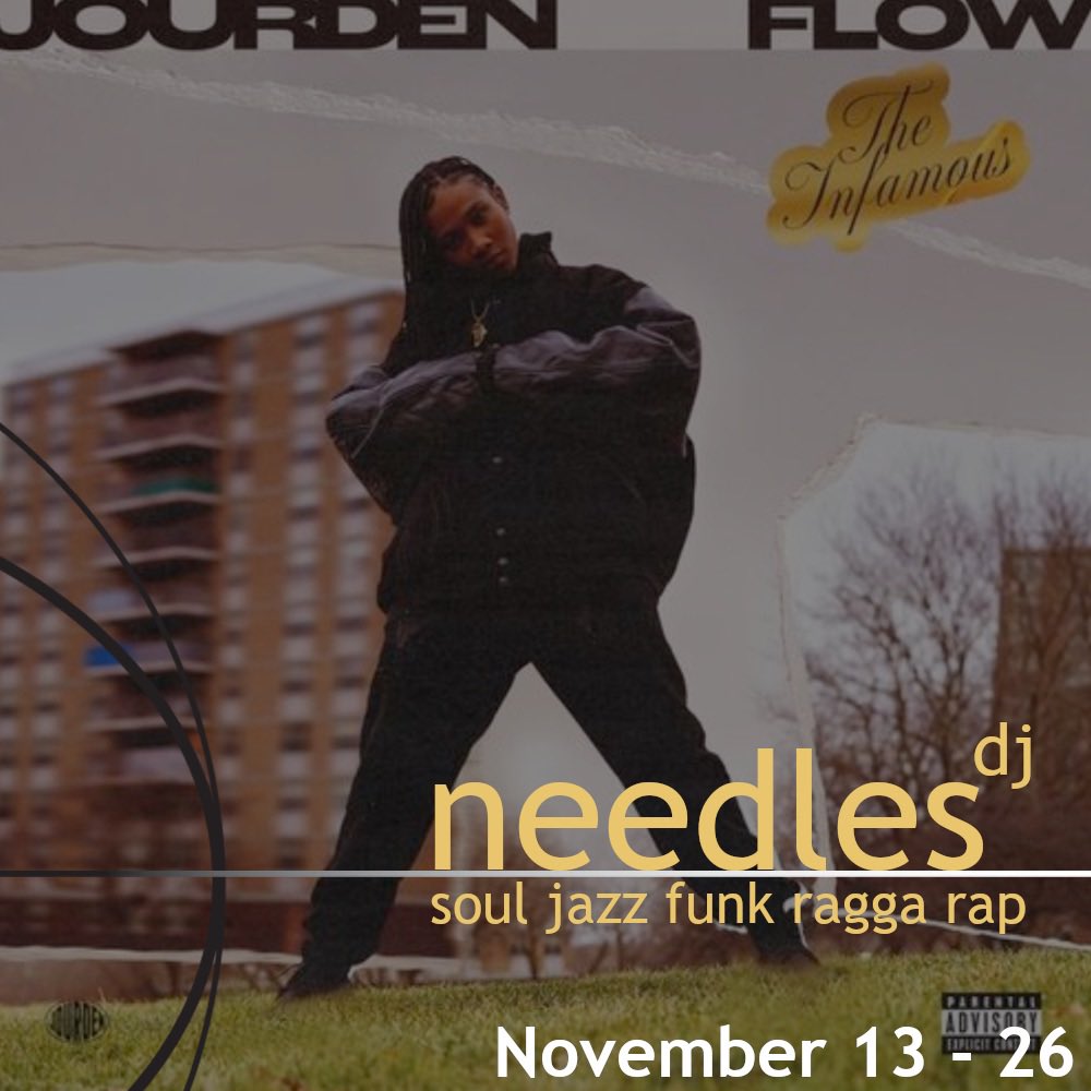 needlesDJ's tweet photo. Needles' Bag for Nov 13-26
.
https://t.co/NWKdkw33ff
.
#AlDivino #Michaelangelo
#LukasTraxel
@valtterilaurell
@terracemartin @KamasiW
@officialgiggs
@RickHydeBeatz @BennyBsf @elcaminosway #ChopLaRock
#Jourden
@DJ_Muggs #Scarface @FreddieGibbs
#DamonLocks @rob_mazurek https://t.co/X5QBhf7RcH