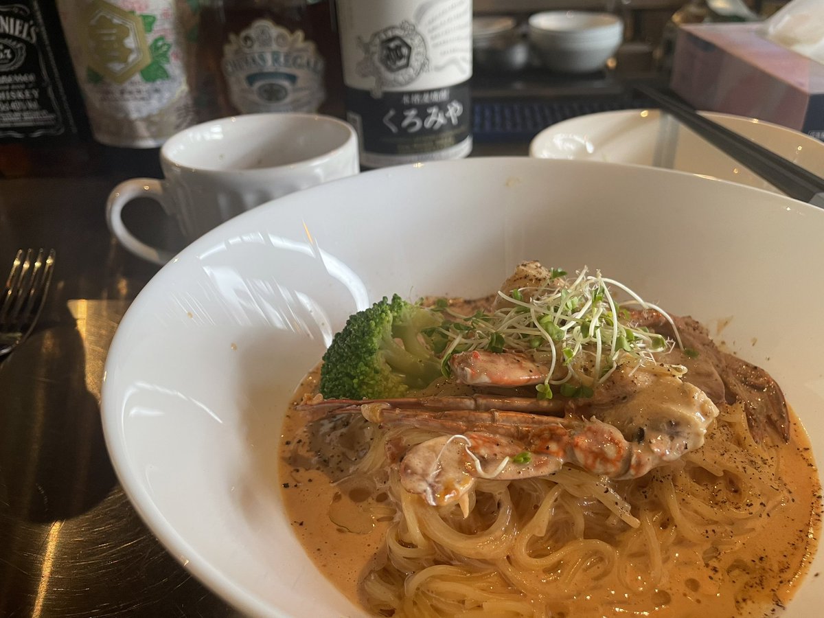 年内最後のジュピター×モントゼーのコラボランチ！
濃厚でデラウマ！