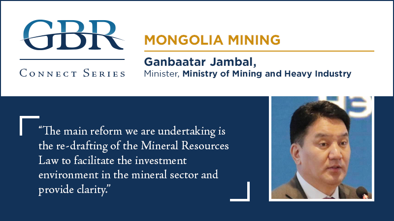 GBReports's tweet photo. "I would like to reassure investors that Mongolia will have a stable state policy and the older patterns of sudden changes will be a thing of the past."

https://t.co/sO20z9LdCE https://t.co/5UCK8rNOCf