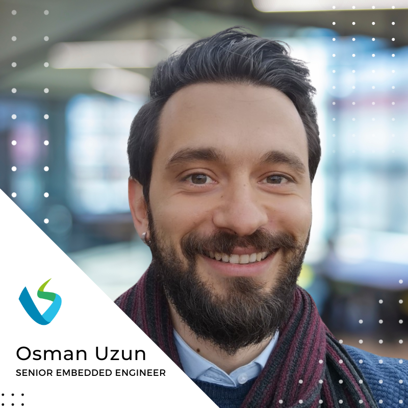 Our development team is expanding once again and we are delighted to welcome OSMAN UZUN as our Senior Embedded #engineer. With his wealth of experience as a software engineer, we are thrilled to have him on board #vericon #socialhousing #compliance #newhire #team