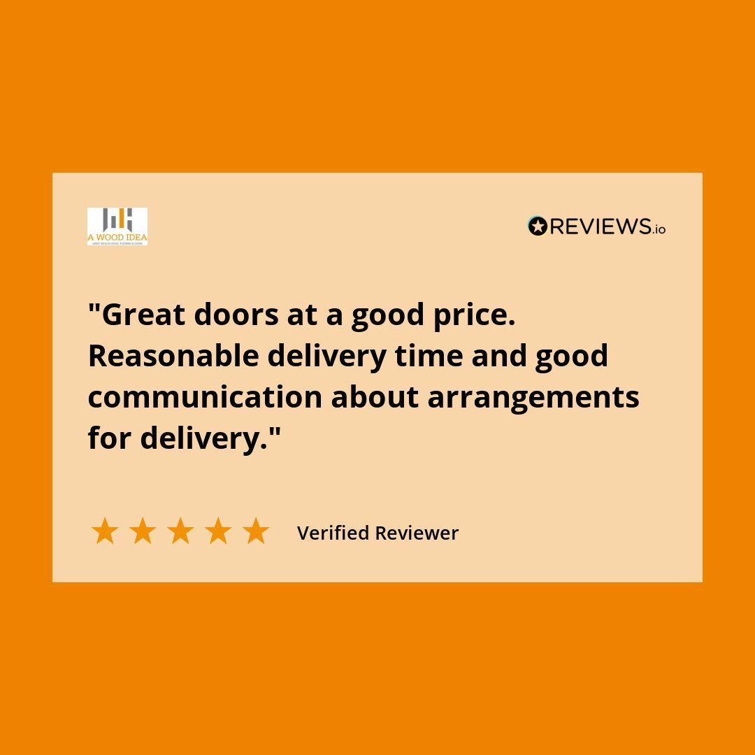 Absolutely delighted to see we ticked so many boxes! Thanks for your review🙂 

#NewcastleFloors #AWoodIdea