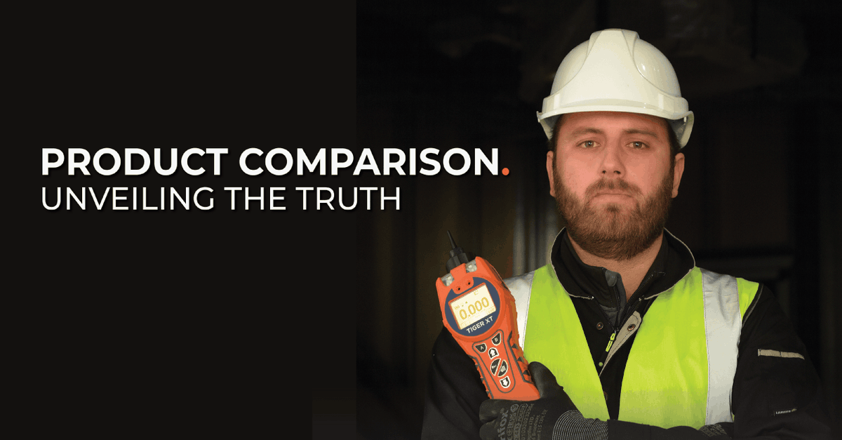 ION Science Ltd tweet media