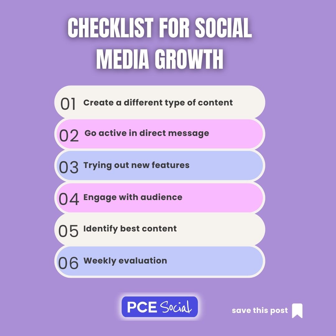 pcesocial's tweet photo. I don't know about you but a lot of my business relies on those DMs i love to send voice notes which makes things a little bit more personal. 

Let me know your favourite method in the comments 👇

#socialmediamarketing #socialmediatips #social https://t.co/dL4NEpmJka