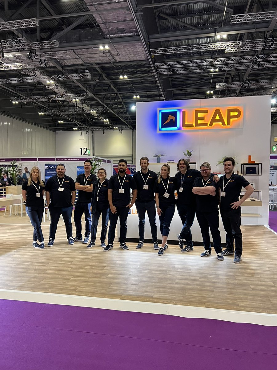 LEAP UK&I tweet media
