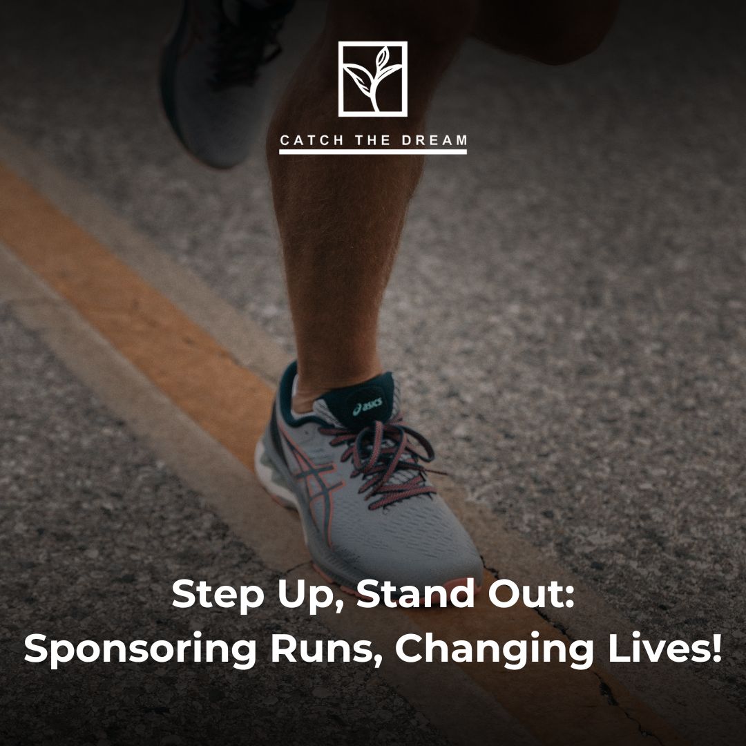 catchthedreamSL's tweet photo. Step Up, Stand Out: Sponsoring Runs, Changing Lives! 🏃🏿

Join us in a transformative journey where every stride makes a difference. As we lace up our running shoes, we're not just pounding the pavement — we're paving the way for change!

#Run #Sponsor #Donate #Steps #Charity https://t.co/h1NKVta6UP
