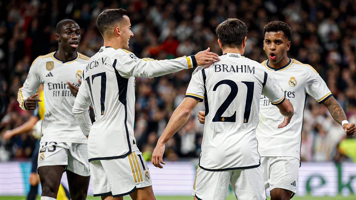 صوره الموقع الرسمي الان #RealMadrid