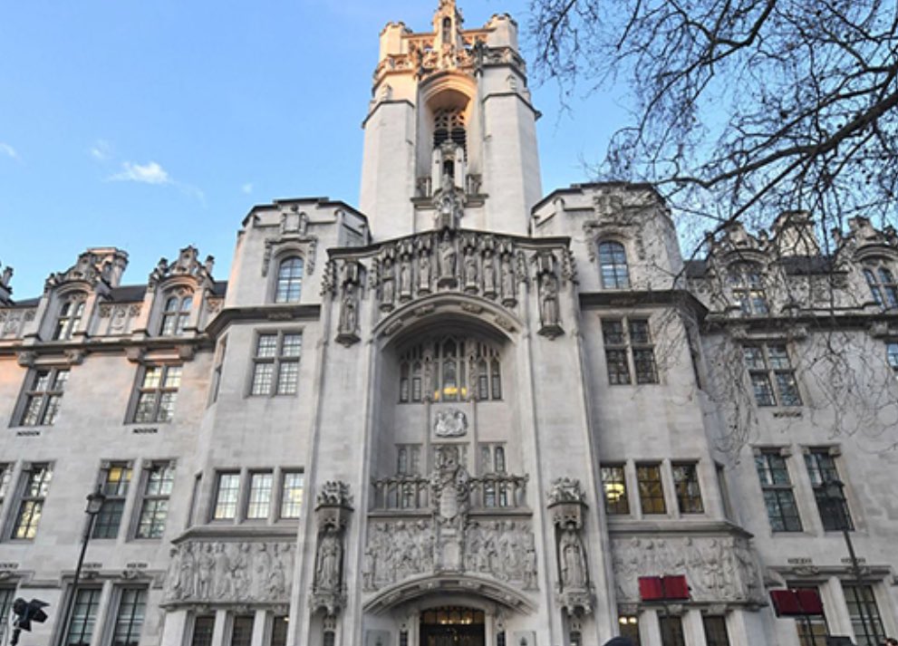 Delighted for my client, Peter Griffiths, as @UKSupremeCourt UNANIMOUSLY allows his appeal in GRIFFITHS V TUI and says “he did not receive a fair trial” #GriffithsvTUI #DavidvGoliath