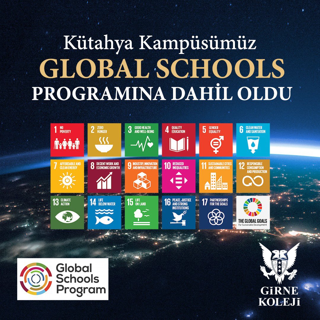 haline getirme hedefindeyiz.
#GirneKoleji #DünyanınKapılarıSanaAçık #GlobalSchools #Okul #Global #School #Program #ÖzelOkul #Kampüs
