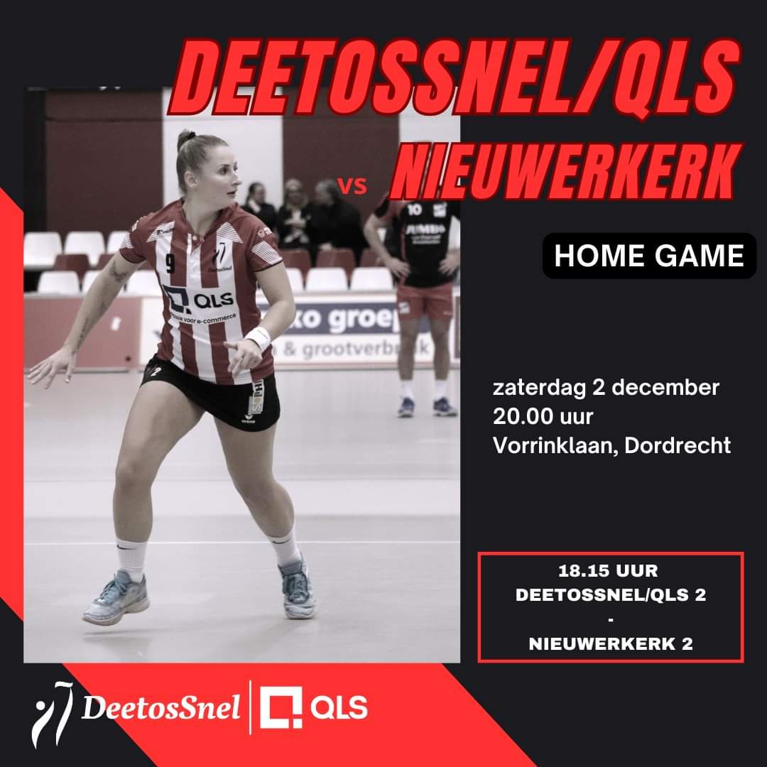 DeetosSnel I QLS tweet media