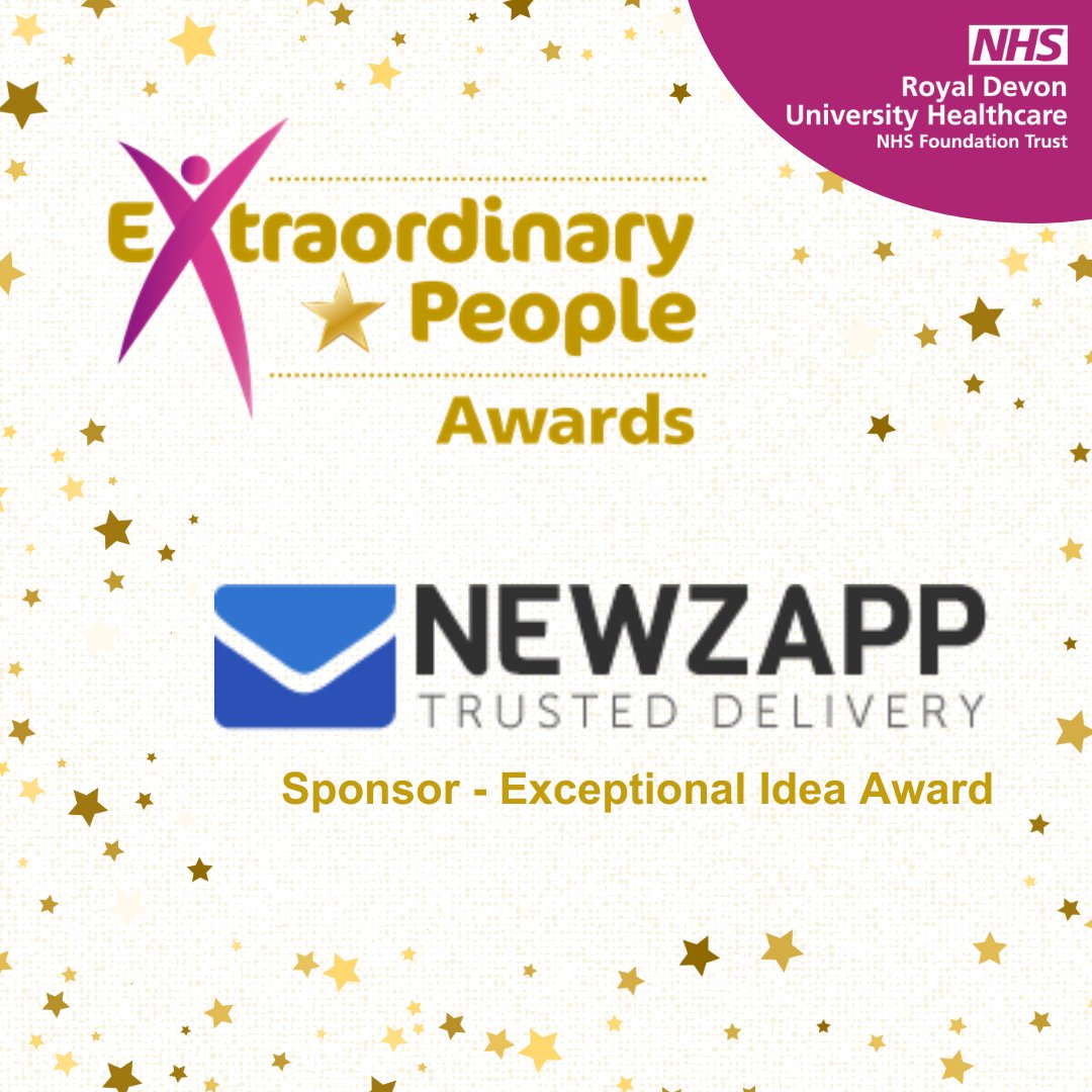 Royal Devon NHS tweet media