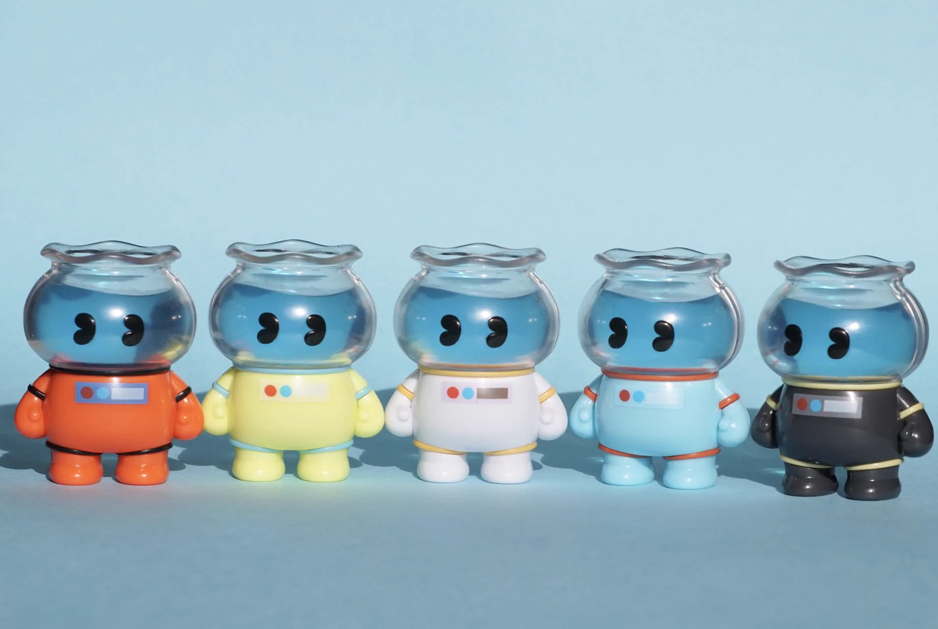 ちゃぷちゃぷフィギュア 株式会社トイズキャビン (TOYS CABIN Co.,ltd) on X: 