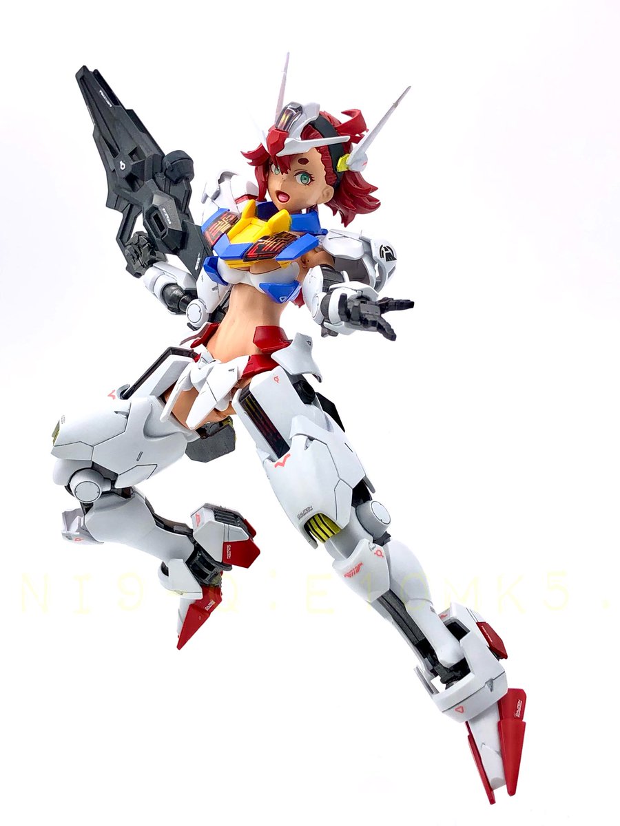 スレッタマーキュリーミキシング　フィギュアライズスタンダード スレッタマーキュリーミキシング フィギュアライズスタンダード - メルカリ