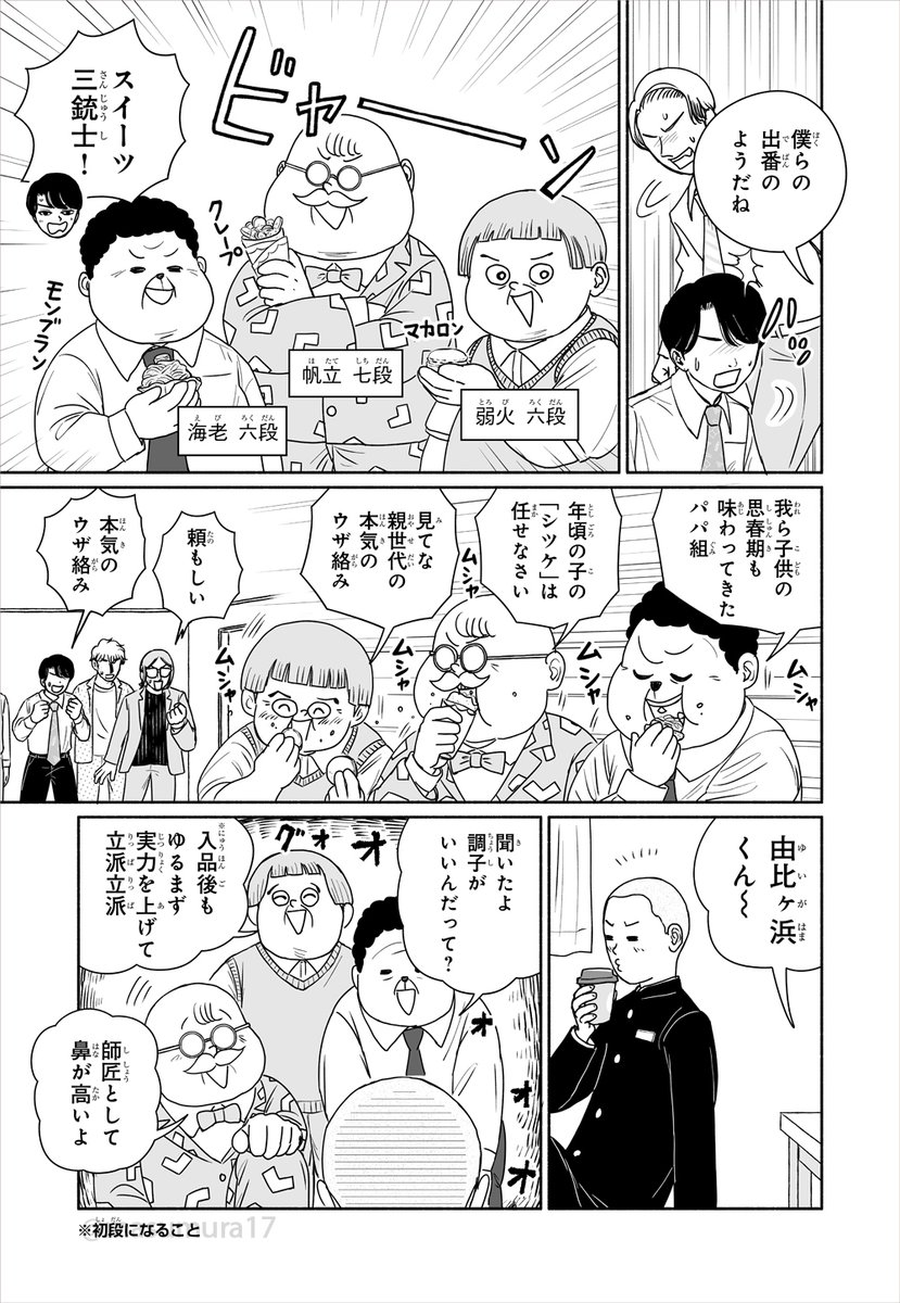 奨励会員、調子に乗る (3/6)