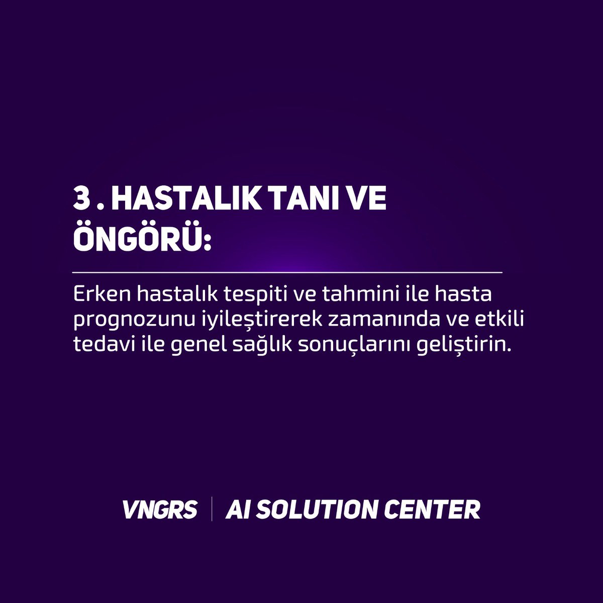 VNGRS's tweet photo. Bize info@vngrs.com adresinden ulaşabilirsiniz.

#VNGRS #Health #AI #AISolutionCenter #GenAI https://t.co/br1BBctZVf