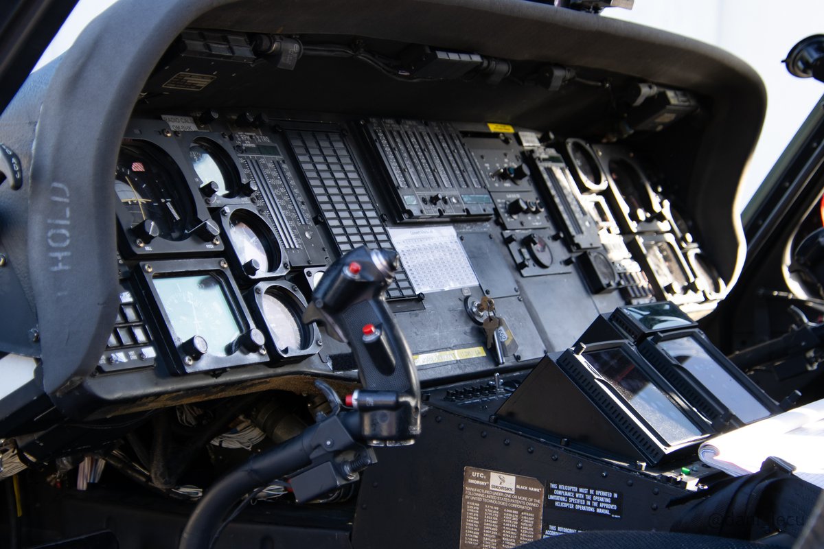 dani_lecu's tweet image. Más detalle del Black Hawk que fue de LECU a @IFEMA  para la feria que está actualmente de @EuropeanRotors  @ATAIRE_ORG