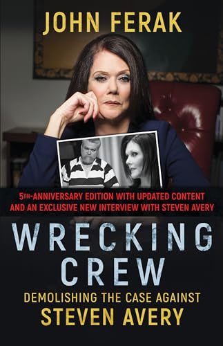 If you would like an up to date account of the Avery/Dassey cases you should purchase a copy of this amazing book on Amazon…….hard copy or kindle! All the case facts and the skulduggery surrounding justice Wisconsin style! A must Christmas read!