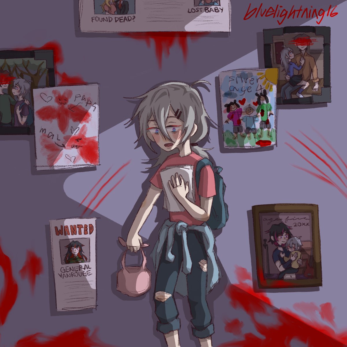 bluelightnin16's tweet photo. #twistedwonderland #twstfanart #silvertwst
Serial Killer AU https://t.co/NXZXsZUZLd