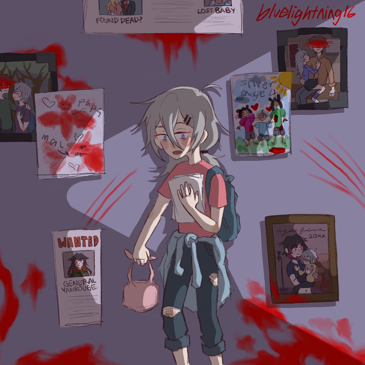 bluelightnin16's tweet photo. #twistedwonderland #twstfanart #silvertwst
Serial Killer AU https://t.co/NXZXsZUZLd