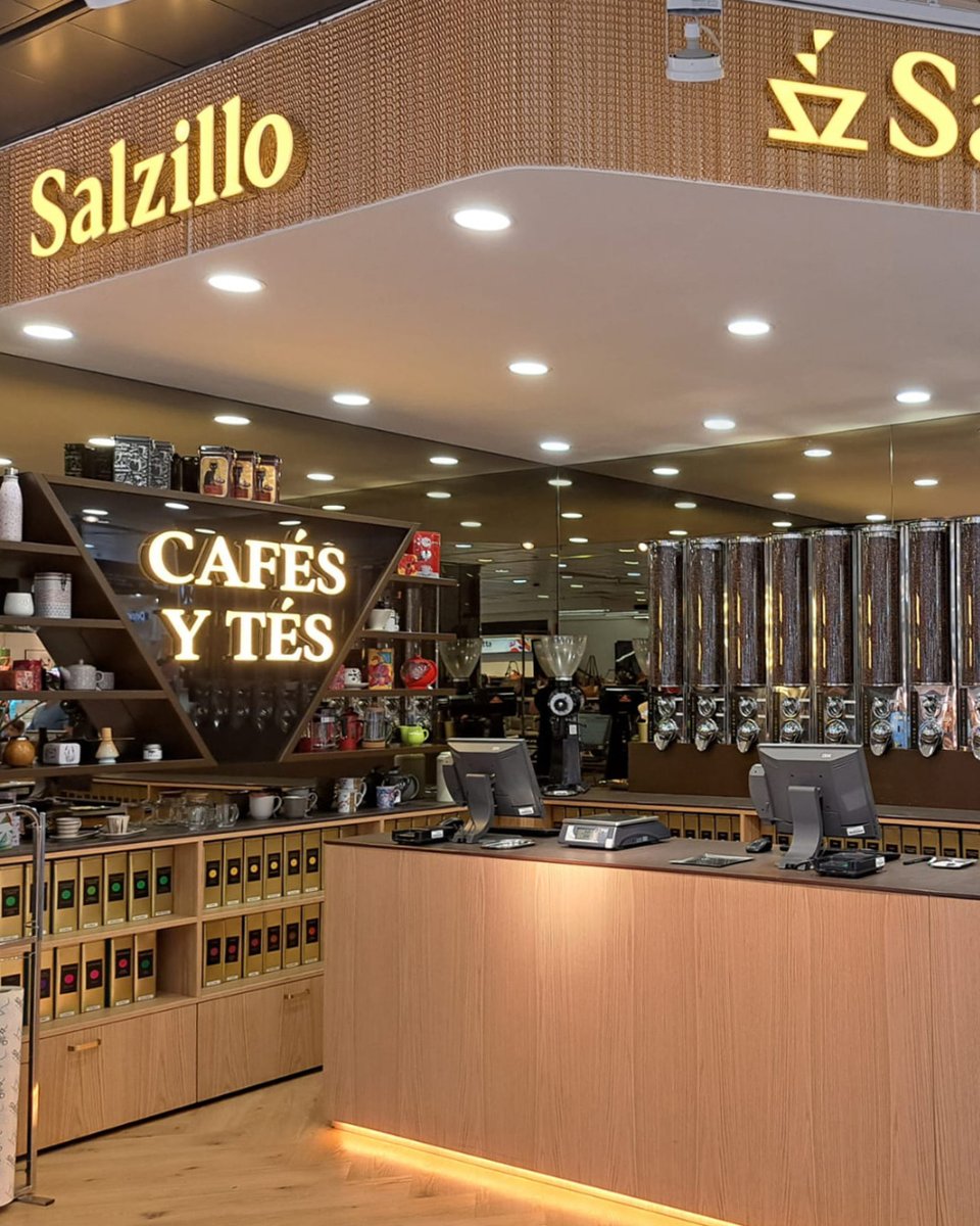 Salzillo Tea&Coffee tweet media