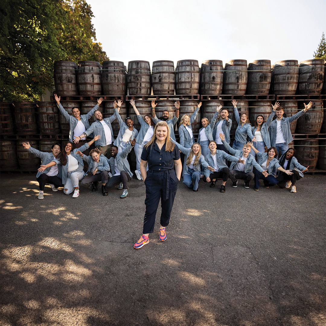 Irish Distillers tweet media