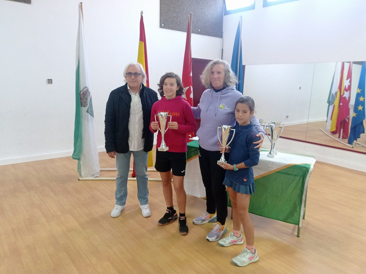 Club Tenis Alborada tweet media