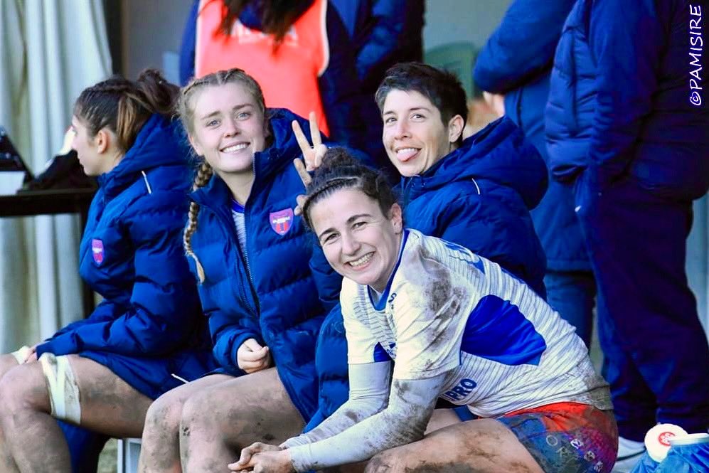 Blagnac Rugby Féminin tweet media