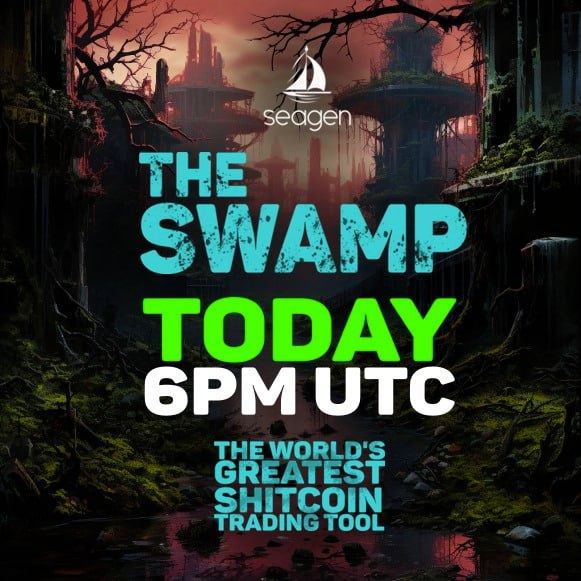 $SEAGEN ⛵ - ETH tweet media