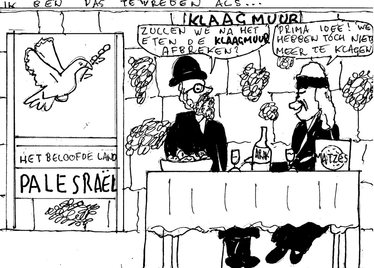 sowhatfun's tweet photo. Oktober: De oorlog tussen Israël en Hamas houdt iedereen bezig. https://t.co/skM0EFgVK2