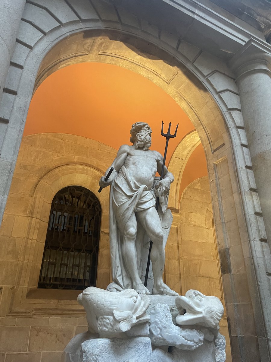 Launched! 🍾
Thrilled to present the Smart Circular #Aquaculture TSSP at the #S3Forum - a new vehicle for inter-regional #innovation transfer &amp; #capacity building between #regions.  Eager  to enlarge our network &amp; meet new partners; let's grow it together!
🤝🌊🐟🐚🦪🦐🔬♻️🌱 👍