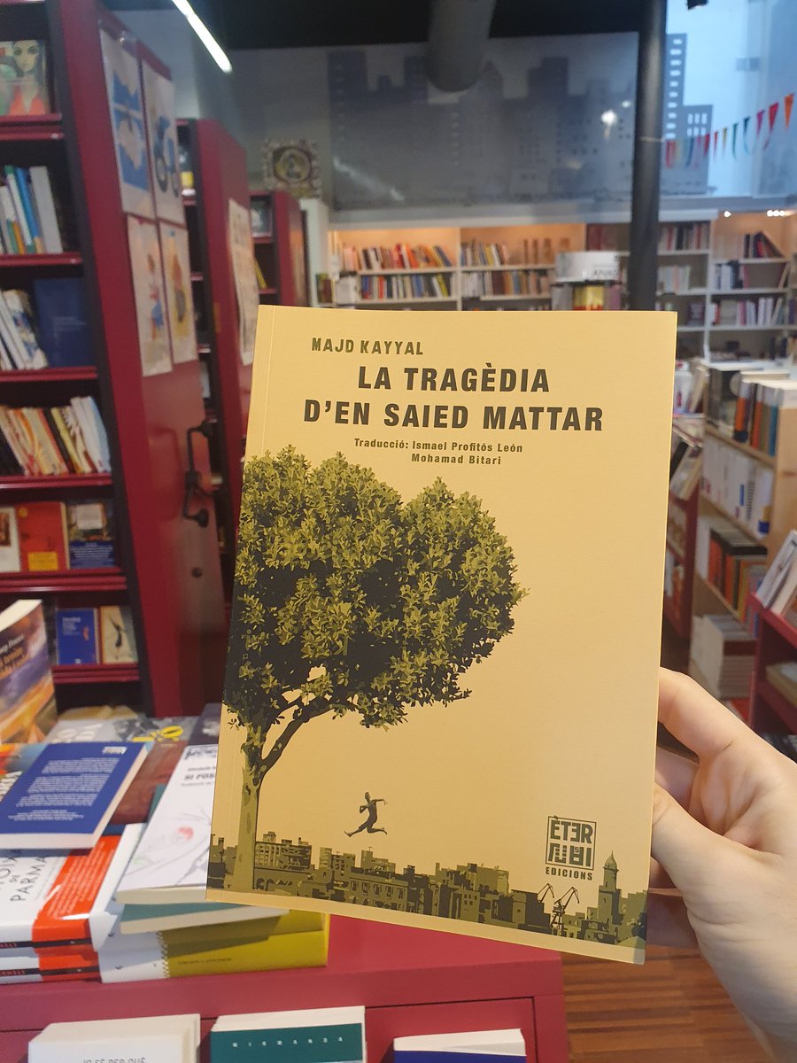 llibreria fan set tweet media