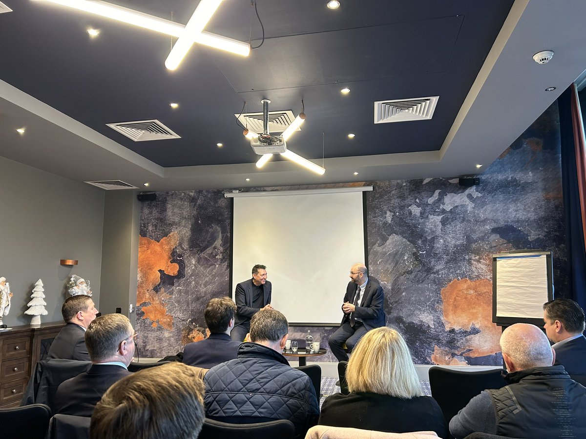 Emma Ratcliffe (@emmar_ms_nw) on Twitter photo We’re really pleased to be supporting the <a href="/DowntownBusines/">Downtown in Business</a> breakfast event this morning - In Conversation with Andrew Lewis <a href="/lpoolcouncil/">Liverpool City Council</a>. Looking forward to hearing a bit about Andrew and also how he sees Liverpool moving forward under a new leadership team. Exciting times. We’re really pleased to be supporting the <a href="/DowntownBusines/">Downtown in Business</a> breakfast event this morning - In Conversation with Andrew Lewis <a href="/lpoolcouncil/">Liverpool City Council</a>. Looking forward to hearing a bit about Andrew and also how he sees Liverpool moving forward under a new leadership team. Exciting times.