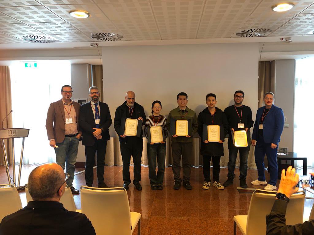 ICSOC Conference tweet media