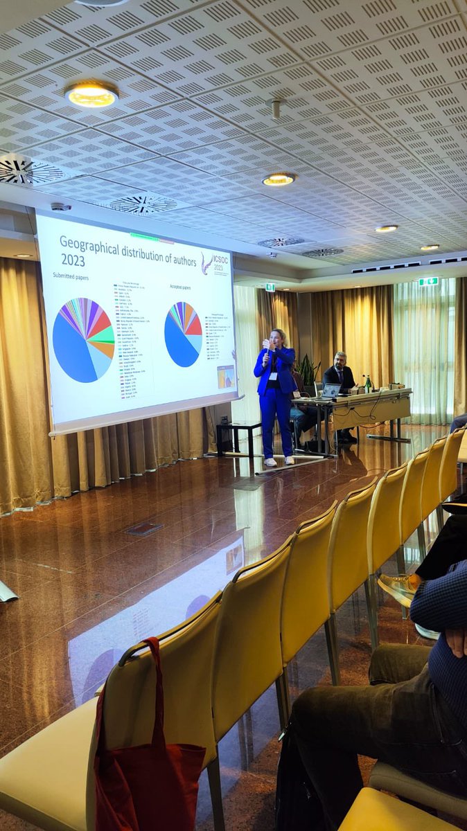 ICSOC Conference tweet media