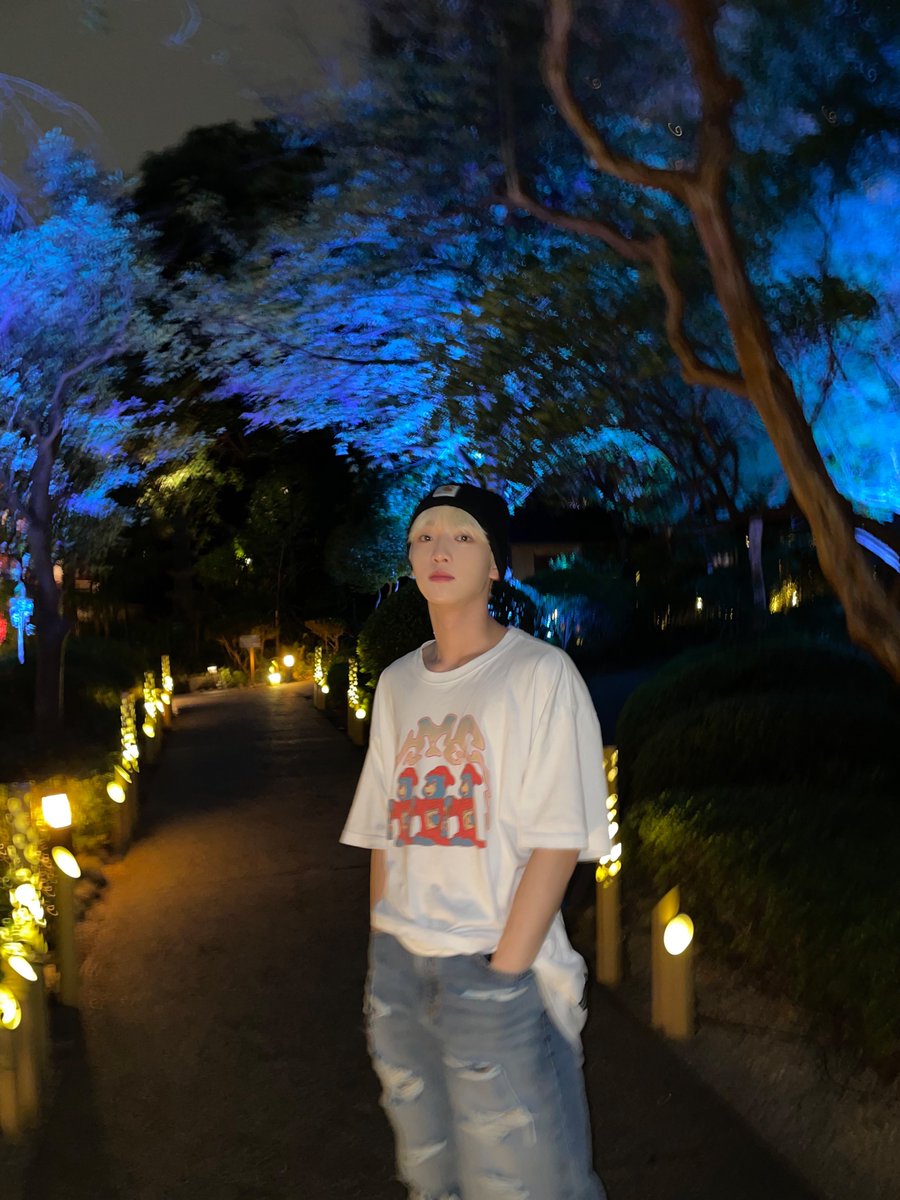 xikers_official's tweet photo. [#유준] 로디가 가장 보고 싶은 순간은요! 정말 모든 순간이 다 보고 싶지만.. 일정이 끝난 후 잘 준비를 마치고 침대에 누웠을 때 로디가 가장 보고 싶고 생각이 많이 나요 ❤ 늘 고마워여 로디🫶
#xikers #싸이커스 #xikerstep https://t.co/VdqrgcSZqk